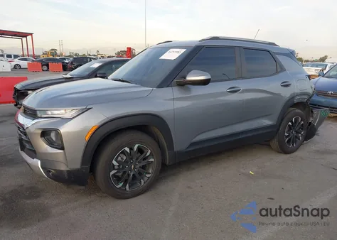 2023 Chevrolet Trailblazer Fwd Lt from USA, damaged, VIN KL79MPSL2PB076116